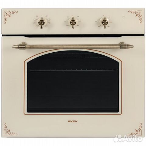 Духовой шкаф электрический avex RYM 6090 F