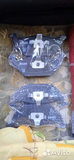 Тормозные колодки