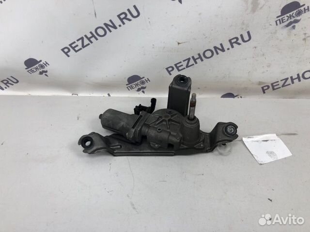 Моторчик стеклоочистителя задний Mazda Mazda6