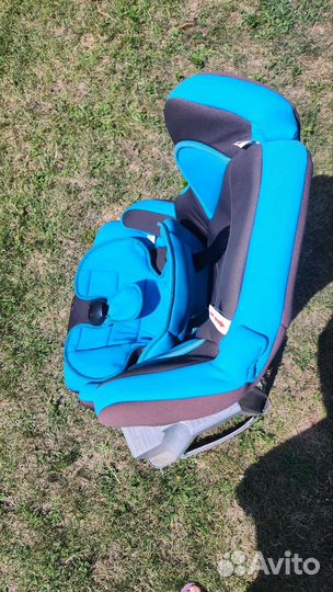 Детское автокресло 9-36 кг