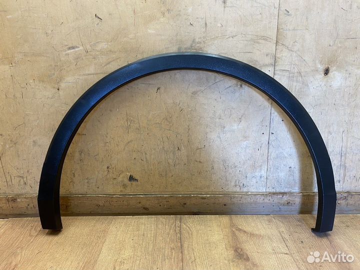 Накладка крыла заднего левого Volkswagen Tiguan 20
