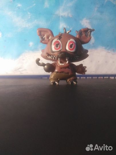 Фигурка fnaf Foxy