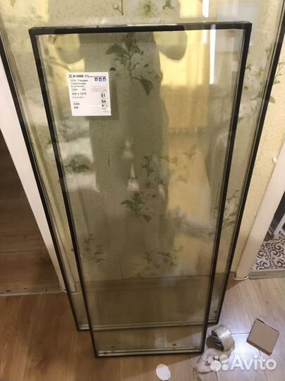 Стекло для окна