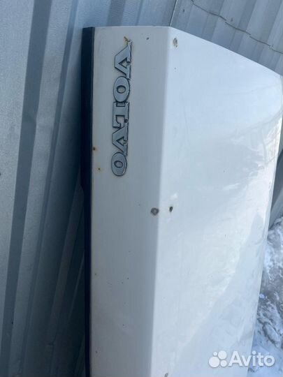 Крышка багажника Volvo 740 (1983-1992)