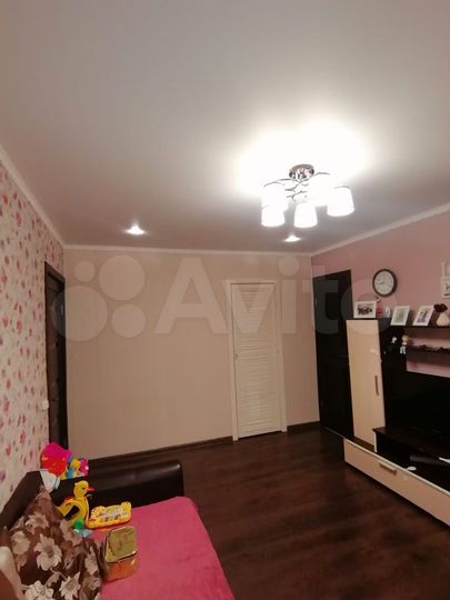 3-к. квартира, 39,9 м², 3/3 эт.