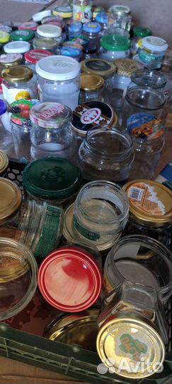 Банка стеклянная 3л