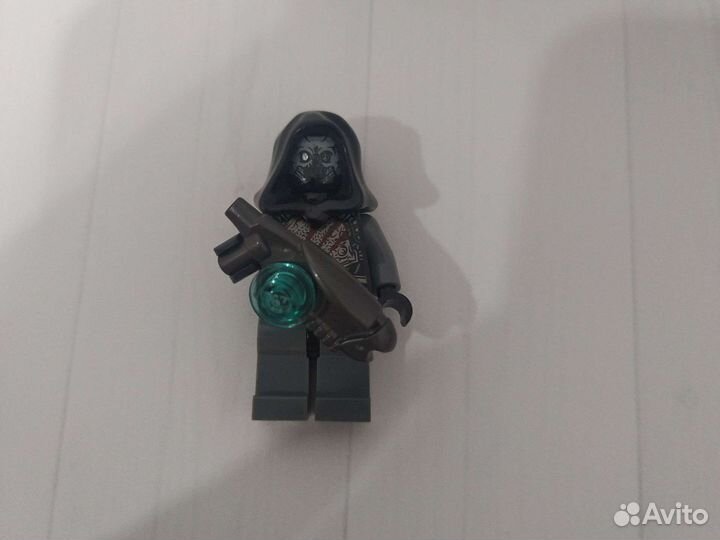 Лего минифигурка