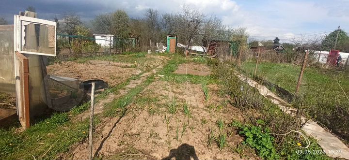 Дача 12 м² на участке 4 сот.