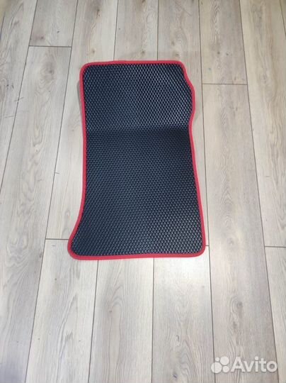 Автоковры Eva hyundai elantra с бортом Ева