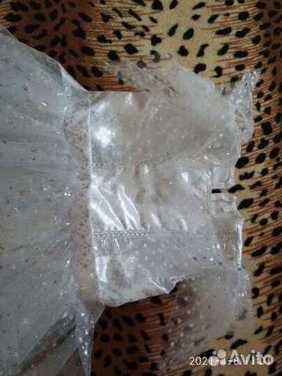 Платье на новогодний утренник