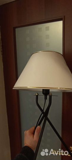 Лампа настольная Лофт