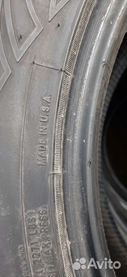 America Los Angeles LA 866 255/55 R18