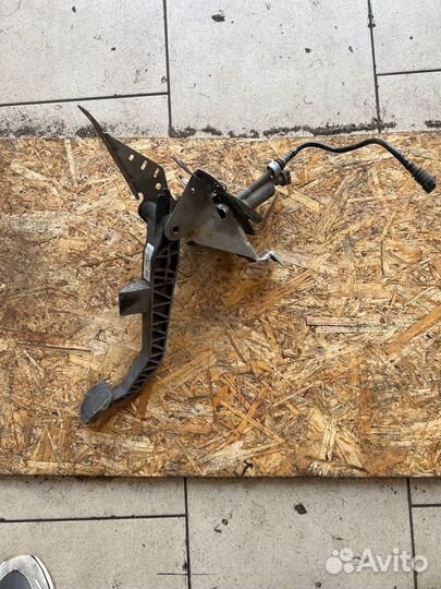 Педаль сцепления ford focus 2