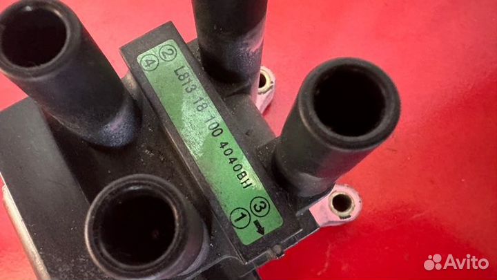 Катушка зажигания Mazda 6 GG L8 2007