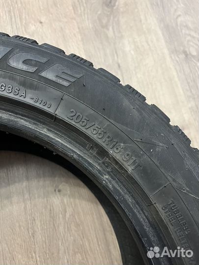 Toyo Observe G3-Ice 205/55 R16