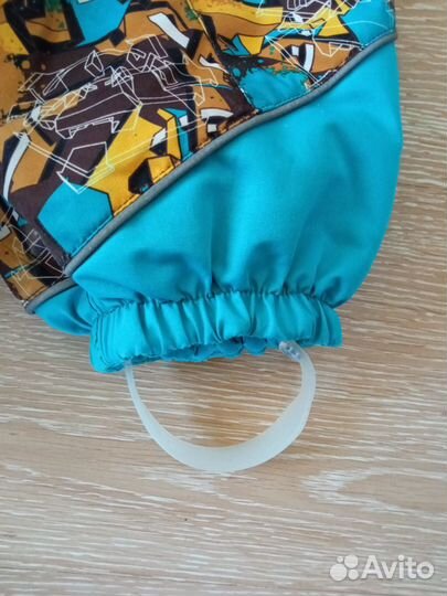 Комбинезон демисезонный Oldos active