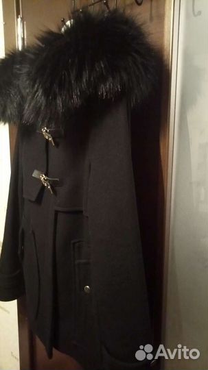 Пальто женское zara