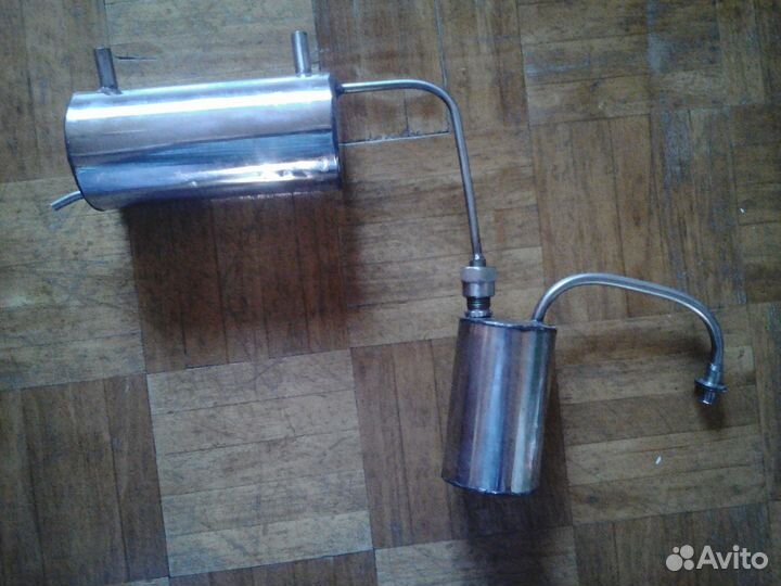 Дистиллятор