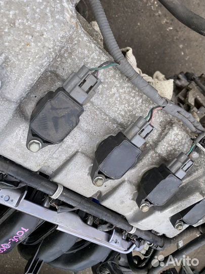 Катушка зажигания Z6 Mazda Axela BL6FJ