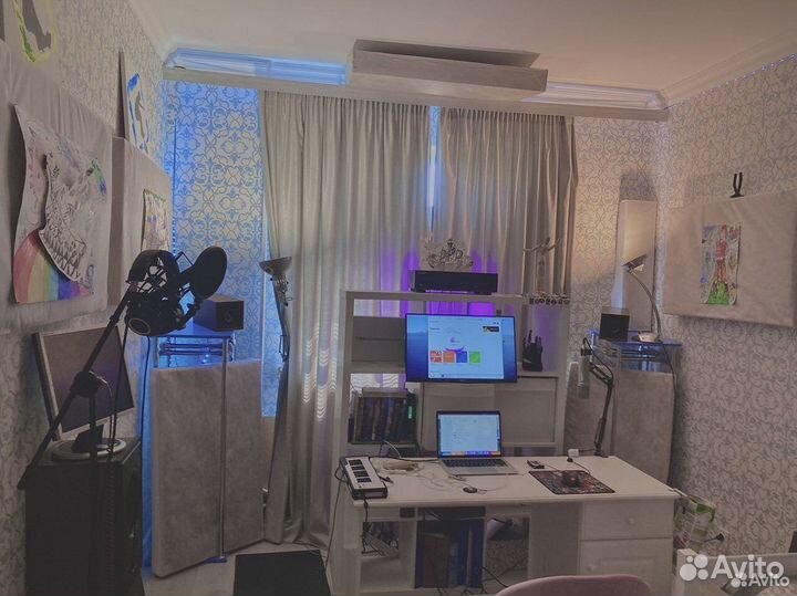 Студия звукозаписи eSound