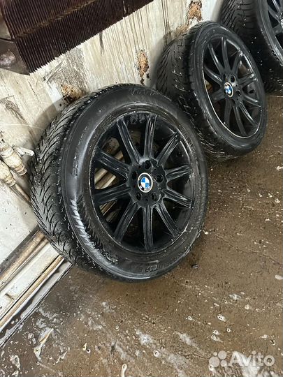 Продам колеса р17 95 стиль 1-7 серии