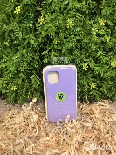 Чехол Silicone Case iPhone 12 mini