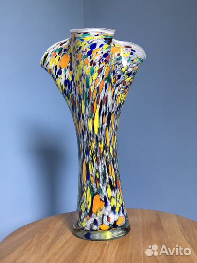 Дизайнерская ваза Jozefina Krosno