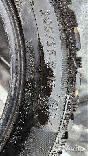 Michelin X-Ice North 4 205/55 R16 94T