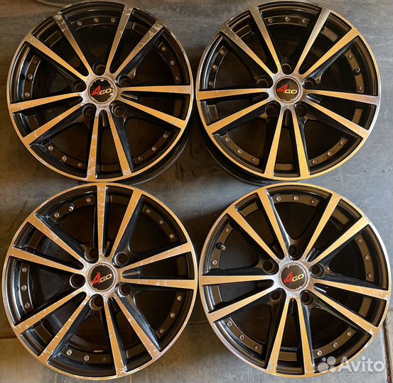 5х112 R15 VAG