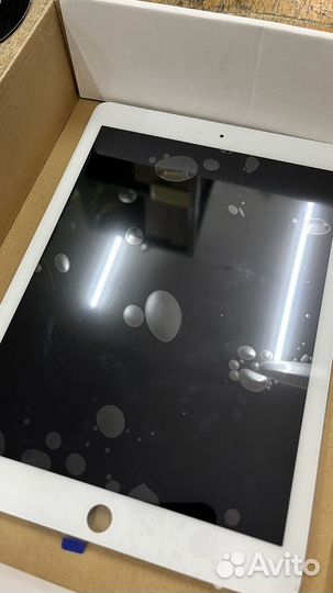 iPad дисплей + тачскрин