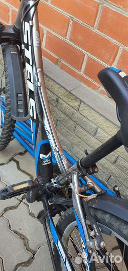 Велосипед stels navigator 440