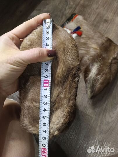 Унты детские олень 26