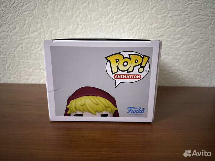 Funko pop для покупателя