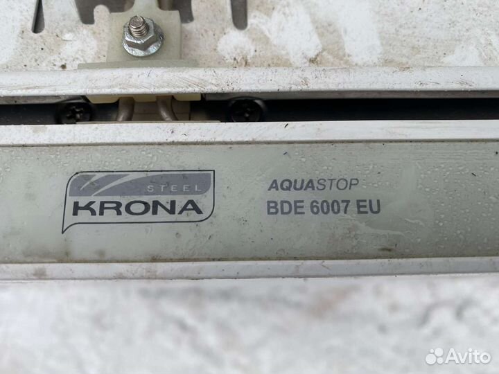 Посудомоечная машина krona бу