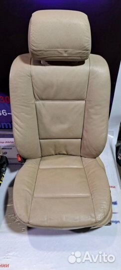 Сиденья комплект Bmw X5 E53 2003-2007