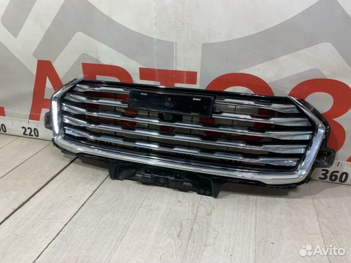 Решетка радиатора передняя Haval Jolion 2021-Нв