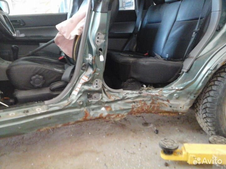 Кузовной ремонт авто