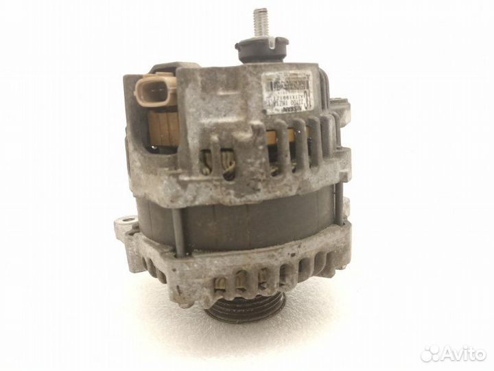 Генератор Nissan March K13 1.2 hrde