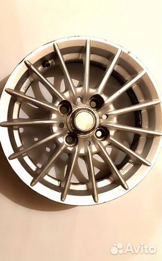 Литые диски r13 на ваз