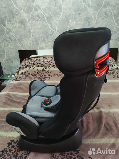 Детское автокресло от 0
