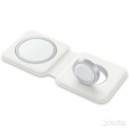 Двойное зарядное устройство MagSafe