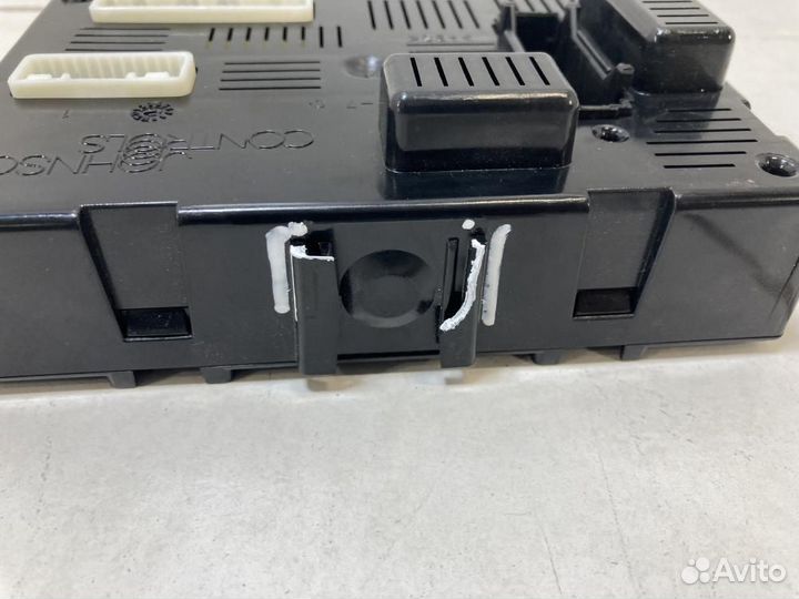 Блок комфорта Nissan Note 1 E11 2005-2013г