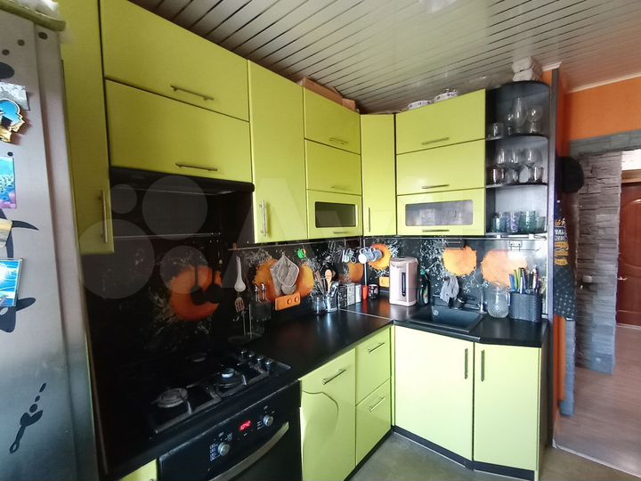 3-к. квартира, 53 м², 8/9 эт.