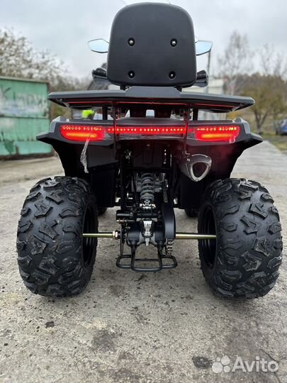 Квадроцикл Yacota Viking 200