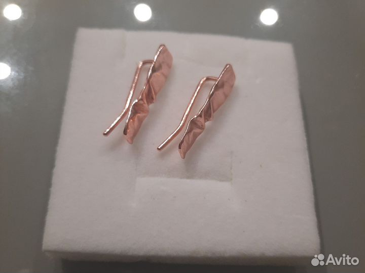 Серьги и кулон. Сплав.Авторская работа