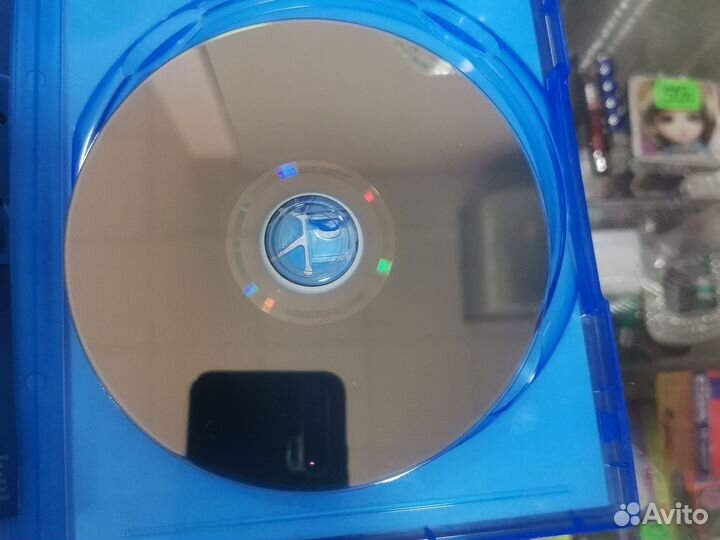 Диск uncharted 4 путь вора ps4