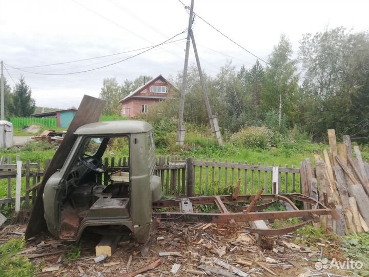 Запчасти на УАЗ