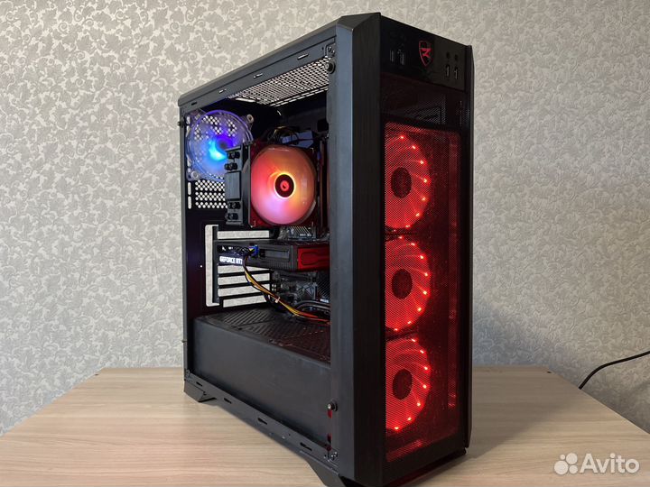 Игровой пк RTX 3060 12gb