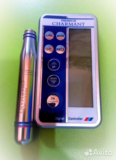 Машинка для татуажа Charmant Premium