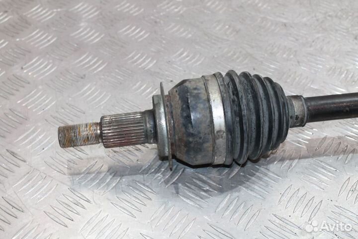 Привод передний левый Suzuki Kizashi 4WD